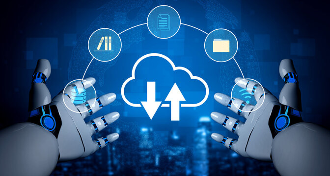 Artificial intelligence strengthens cloud computing and data integration for secure global collaboration Parse