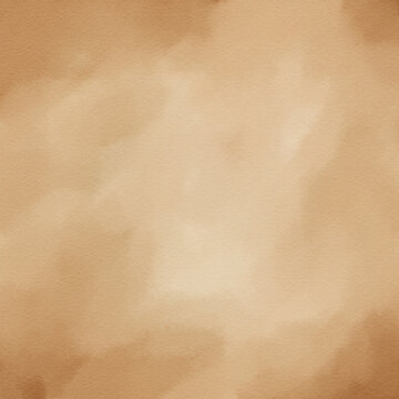 Fondo de acuarela difuminado amarillo ocre