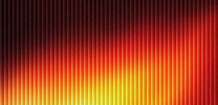 Abstract vertical line background with warm red and orange gradient, textured parallel stripes with soft glow effect, vibrant linear pattern for modern digital wallpaper and creative design.