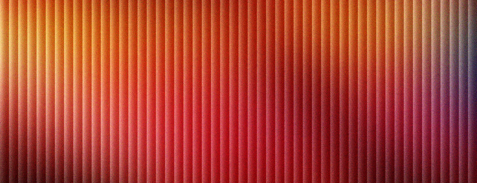 Abstract vertical line background with warm red and orange gradient, textured stripe pattern for modern web banners, vibrant linear graphic backdrop for creative digital design projects.