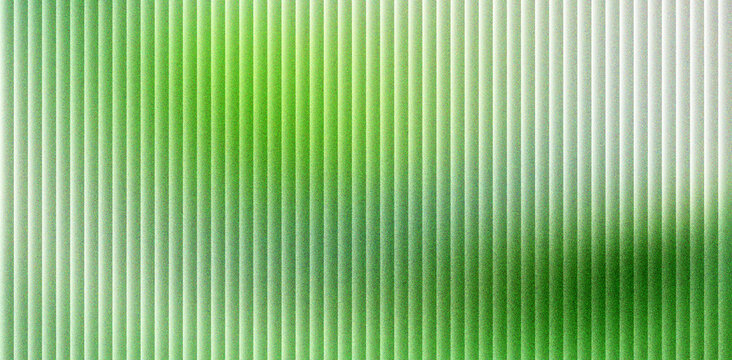 Abstract green vertical stripes background, soft lime gradient with parallel lines texture, modern minimalist pattern for corporate presentation backdrop and digital web design wallpaper.