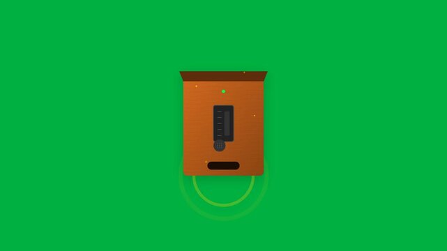 Automated Beehive Climate and Acoustic Monitor Box with Thermal Pulse and Soundwave Ripples