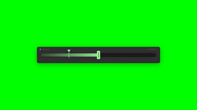 Automated Tax Withholding Escrow Balance Meter Fintech Animation