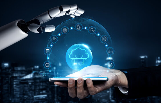 AI-powered global cloud computing network services and data storage solutions. Empowering businesses with a secure AI network and efficient cloud computing. Motif