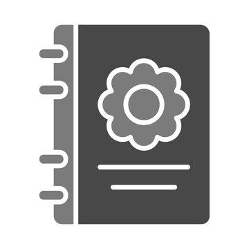 Diary Icon