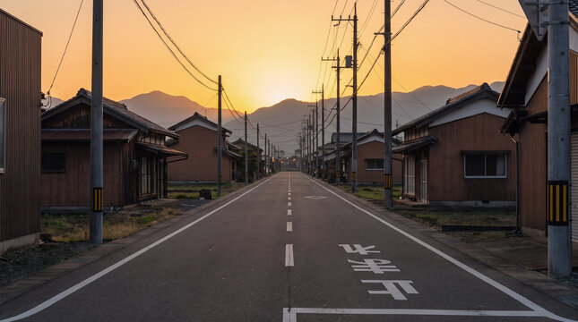 記憶の中の、変わらない景色