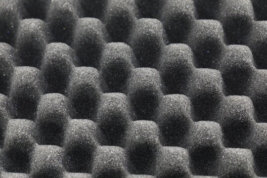 Sound Dampening Foam