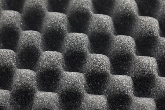 Egg crate foam