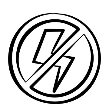 Power Outage Icon