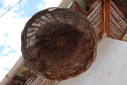 Cesta rustica 