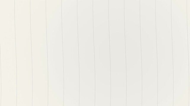 Minimal Wavy Lines Background