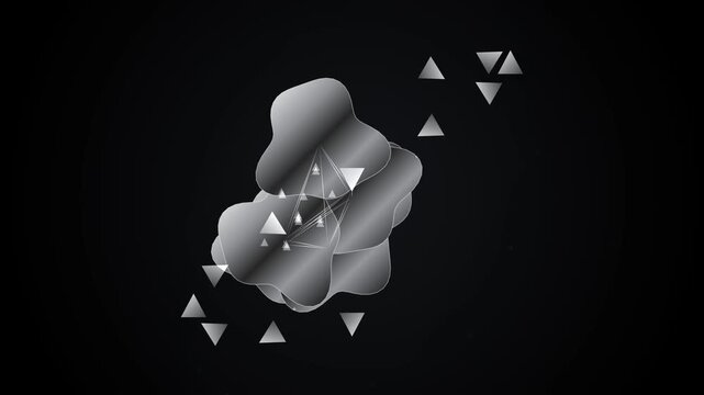 Solid black background texture or backdrop for graphic design and photography