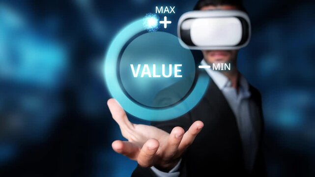 Explore the intersection of virtual reality technology and value assessment in business through engaging immersive experiences that shape modern digital interactions. Raster