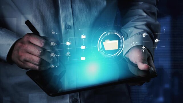 Online folder management for digital file organization, document folder access, cloud-based folder systems, and secure file categorization for efficient online document workflows. Muxer