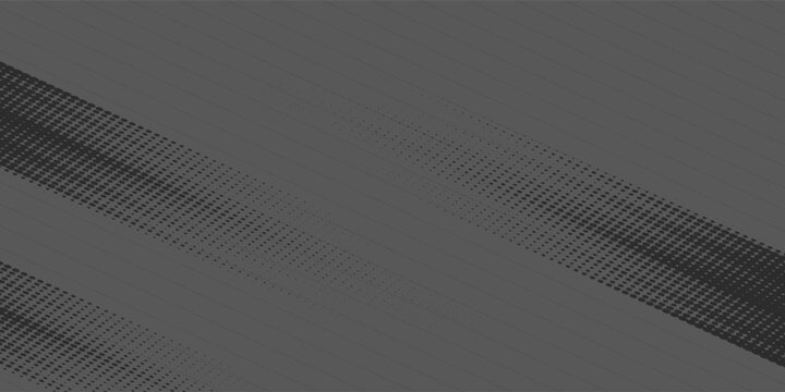 abstrak hitam dan perak abu-abu muda dengan gradien putih adalah permukaan dengan template tekstur logam garis lembut tech latar belakang diagonal hitam gelap ramping bersih modern.