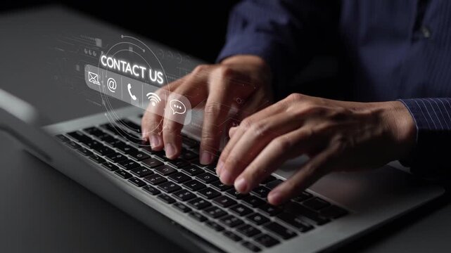 Customer support and 24-hour help desk services for technical support, online customer care, live chat support, and real-time customer assistance to ensure complete customer satisfaction. Muxer