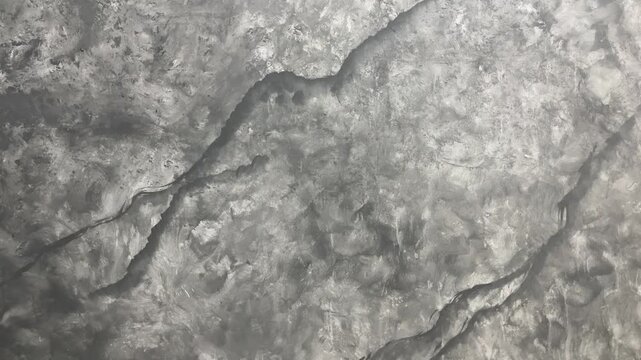 concrete wall of light grey color cement texture background. cement texture stone concrete, rock plastered stucco wall. painted flat fade background. Side view, front, close up. backgrounds. space
