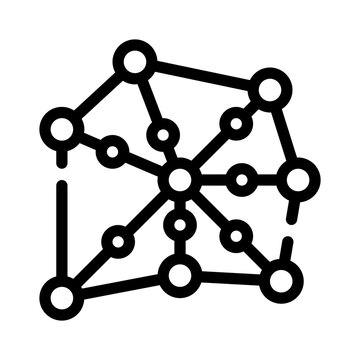 graph line icon