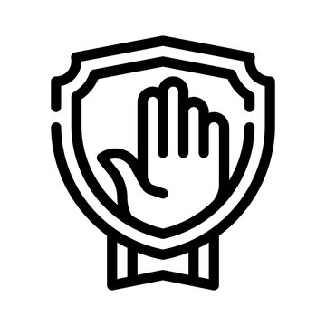 ips line icon