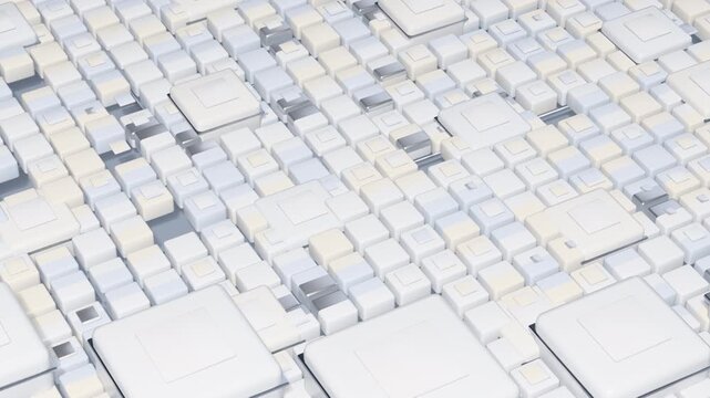 Pearl Rounded Tile Breathing Relief Surface
