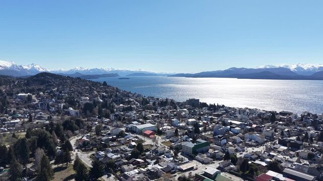 Ciudad de Bariloche Patagonia