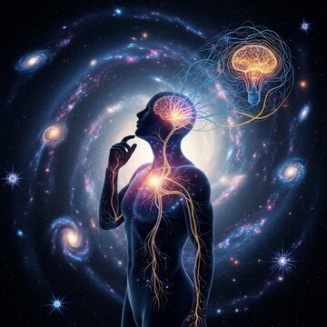Cosmic Consciousness: A Universal Mindscape