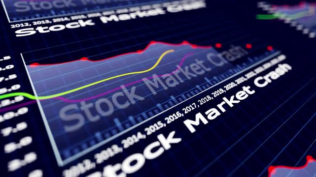 Stock Market Down, Stock Market crash