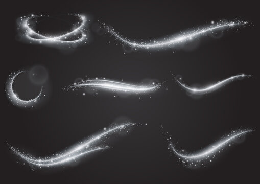 Sparkle asset vector. Bright shine star glint flash flare burst light glowing starburst glitter blink burst glow sparkle element effect decoration background icon concept.