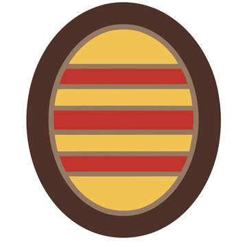 Catalan flag symbol