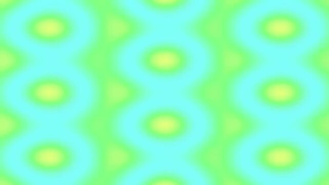 Abstract Glowing Digital Lines Motion Graphics Background