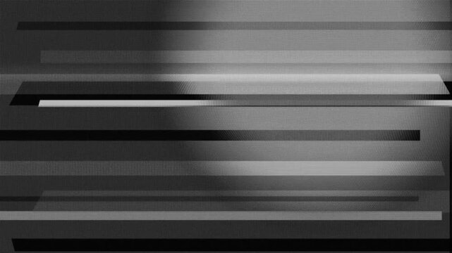 Abstract dark gray digital background featuring glowing horizontal stripes and subtle gradient lighting effects