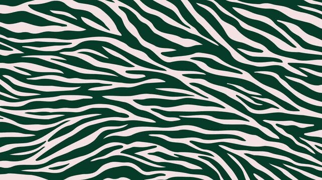 A seamless stripe pattern scrolls horizontally in a continuous loop, creating a clean repeating texture background ideal for motion graphics, presentations, titles, ads, and digital backdrops.