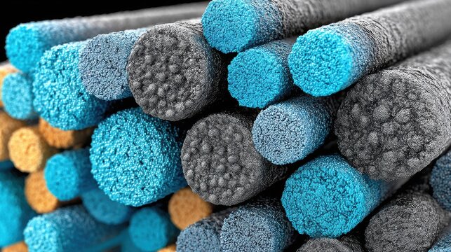Innovative breakthrough in composite resin materials for enhanced performance in modern applications