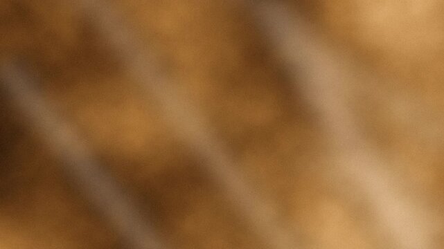Looping bronze shiny metallic background with diagonal motion