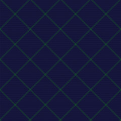 Fototapeta premium Christmas Diagonal Plaid Tartan Seamless Pattern Design