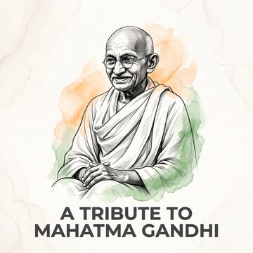 HAPPY GANDHI JAYANTHI