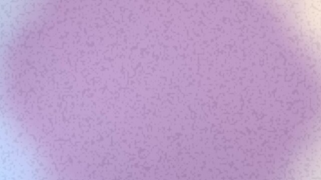Pastel gradient background with subtle pixel noise texture motion loop