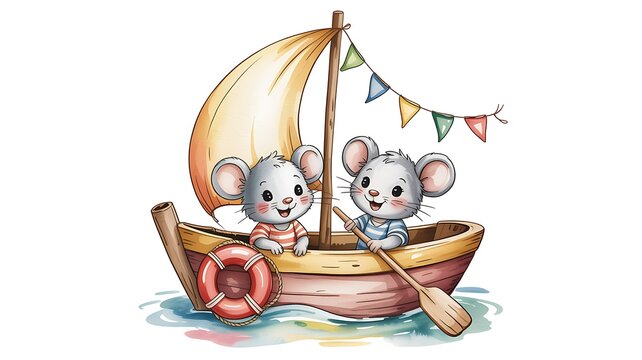 cat and mouse