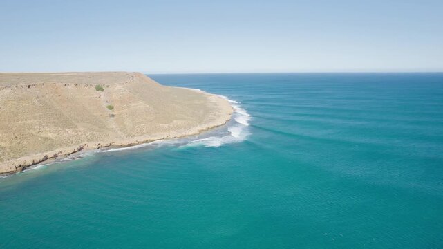 Remote Australian Surf Spot - Red Buff