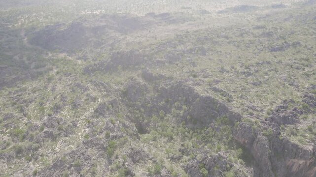 Dimalurru (Tunnel Creek) National Park In Wunaamin Miliwundi Ranges