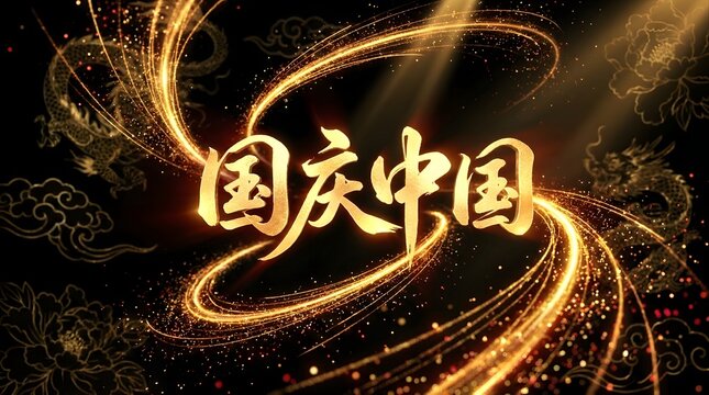 Celebrating the glorious national day of the people's republic of china a time for patriotic fervor national pride and reflection on the nation's remarkable achievements