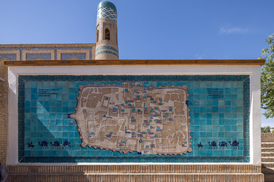 Uzbekistan - Khiva