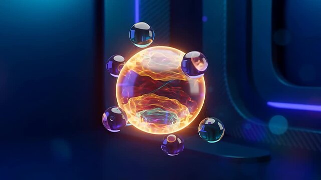 Customer Signals Orbit Central Value Core in Connected Business Network