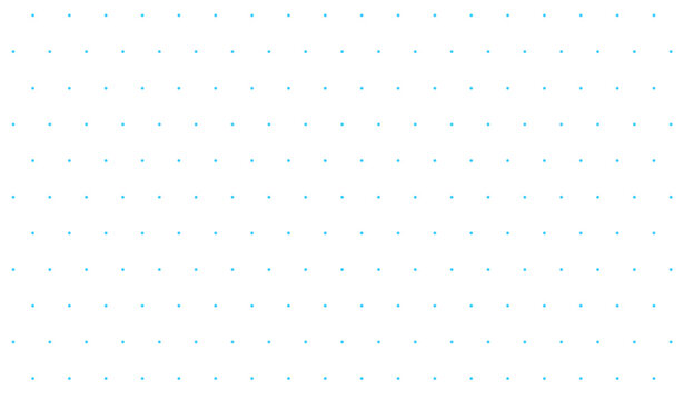 Seamless light blue dot pattern on a white background. Tiny evenly spaced points create a clean airy micro texture. Ideal for wallpaper, packaging, stationery, textiles and modern graphic design.