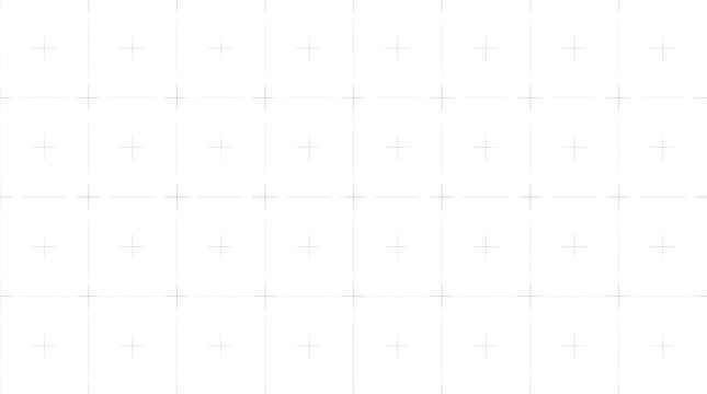 Seamless pattern with thin lines and crosses on white background