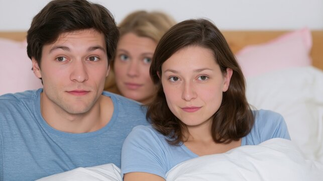 Our family is poly. My wife is bisexual and polyamorous, so am I. Polyamory is bliss