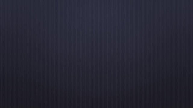 Dark abstract background animation with glowing vertical lines flashing in loop