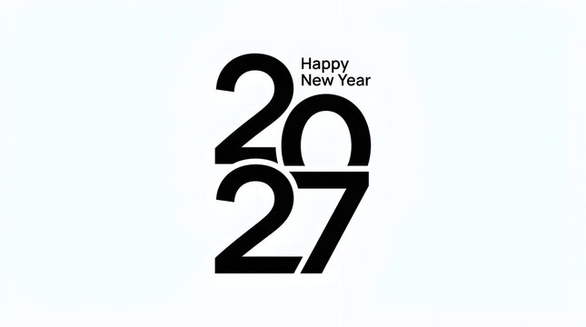 As the calendar turns to 2027 may your year be filled with joy prosperity good health and unforgettable moments with loved ones embracing new beginnings