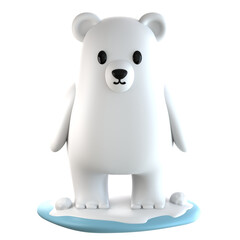 polar bear cub © kun