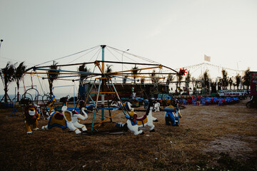 Carousel © Aeleuve